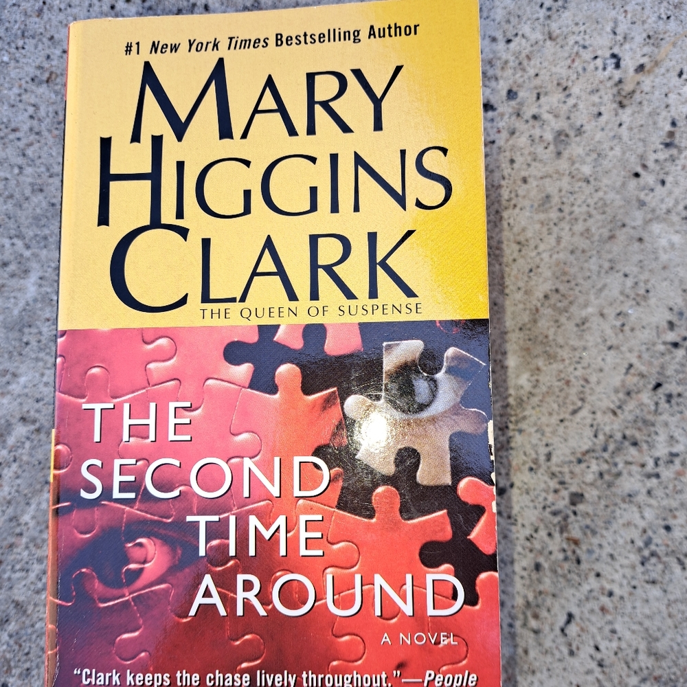 Coffee Table Book - The Second Time Around